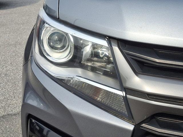 used 2022 Chevrolet Colorado car, priced at $29,990