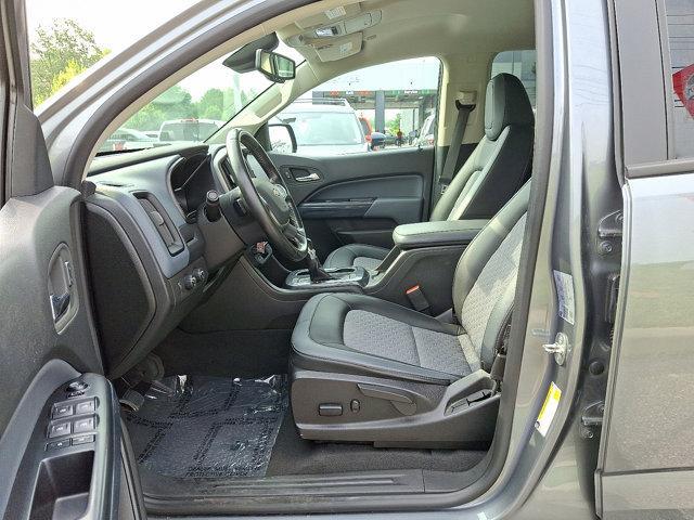 used 2022 Chevrolet Colorado car, priced at $29,990
