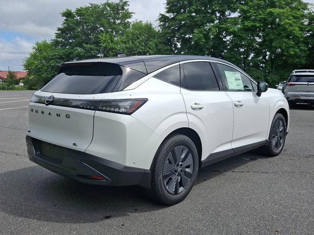 new 2025 Nissan Murano car, priced at $47,642