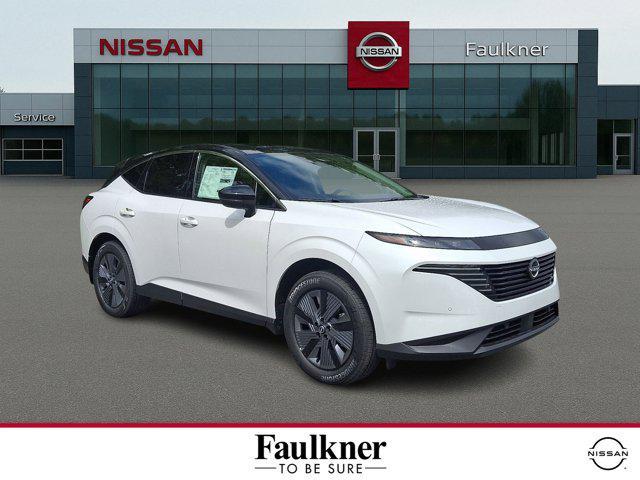 new 2025 Nissan Murano car, priced at $47,642
