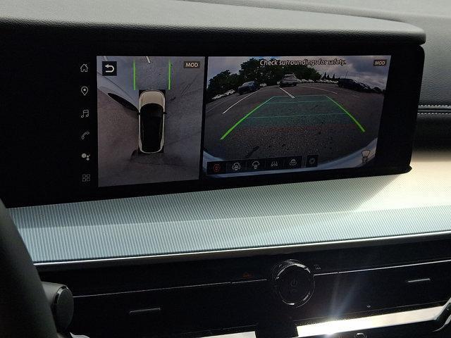 new 2025 Nissan Murano car, priced at $47,642
