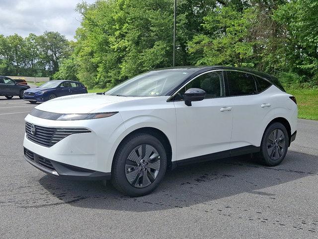 new 2025 Nissan Murano car, priced at $47,642