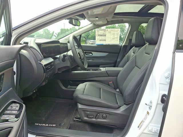 new 2025 Nissan Murano car, priced at $47,642