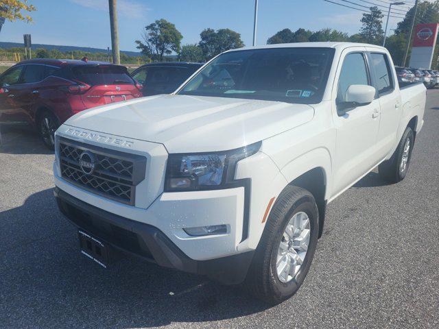 used 2023 Nissan Frontier car, priced at $31,787