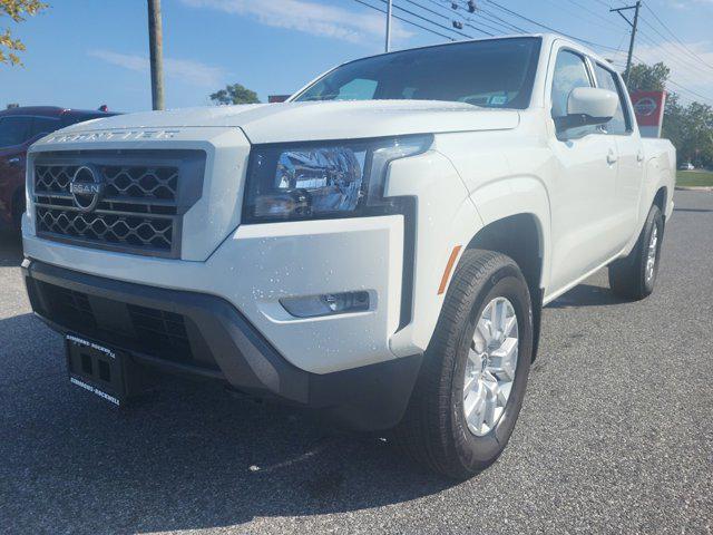 used 2023 Nissan Frontier car, priced at $31,787