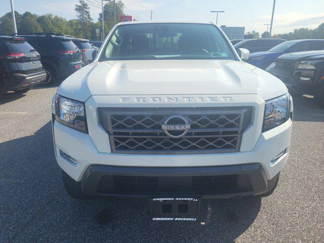 used 2023 Nissan Frontier car, priced at $31,787