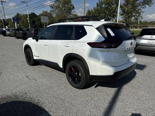 new 2025 Nissan Rogue car, priced at $36,926