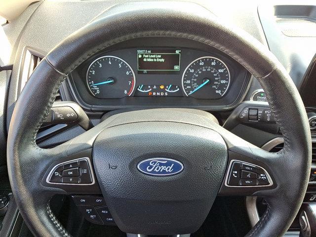 used 2018 Ford EcoSport car, priced at $12,999