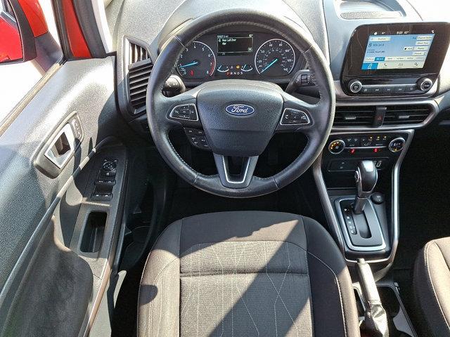 used 2018 Ford EcoSport car, priced at $12,999
