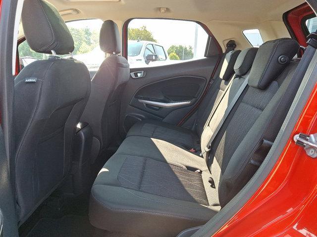 used 2018 Ford EcoSport car, priced at $12,999