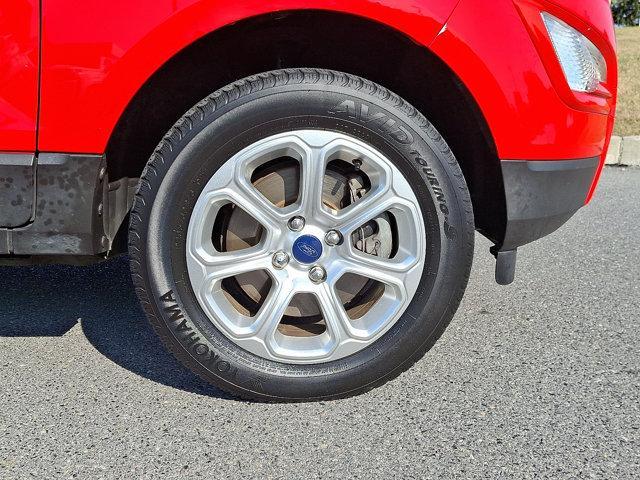 used 2018 Ford EcoSport car, priced at $12,999