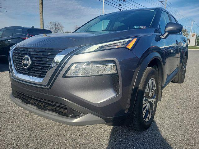 used 2022 Nissan Rogue car, priced at $23,813