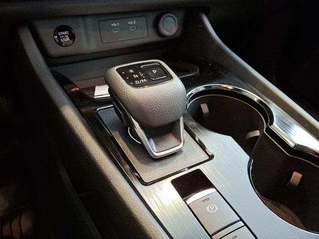 new 2025 Nissan Rogue car, priced at $34,067