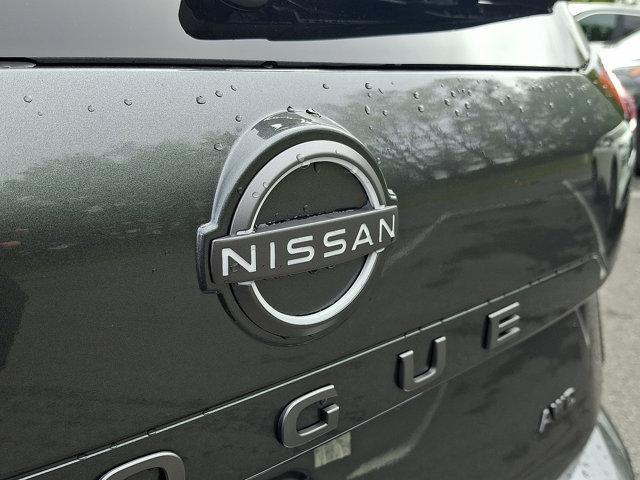new 2026 Nissan Rogue car, priced at $32,465