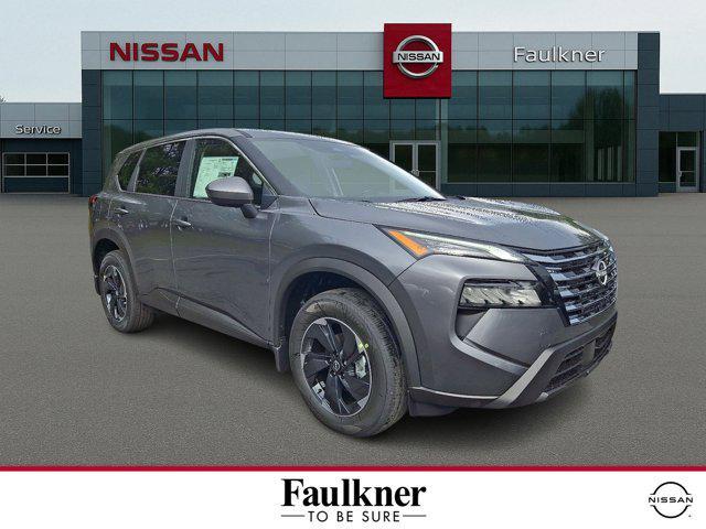 new 2026 Nissan Rogue car, priced at $32,465