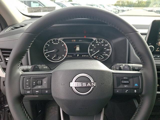 new 2026 Nissan Rogue car, priced at $32,465