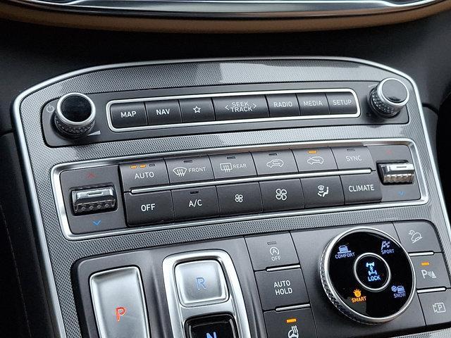 used 2023 Hyundai Santa Fe car, priced at $32,933
