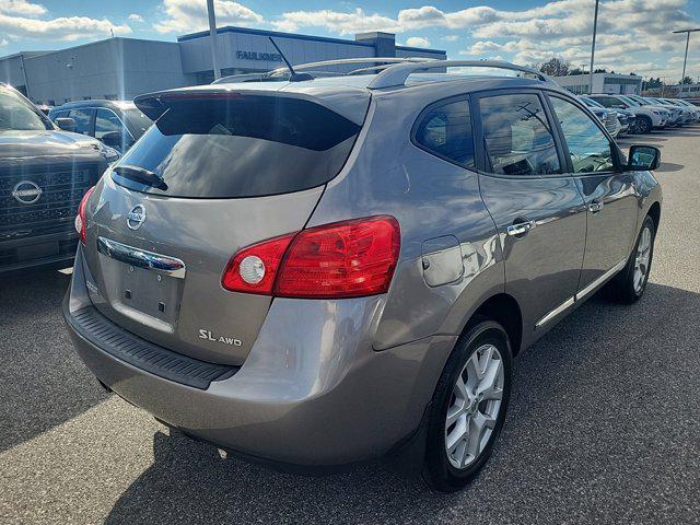 used 2011 Nissan Rogue car, priced at $6,970