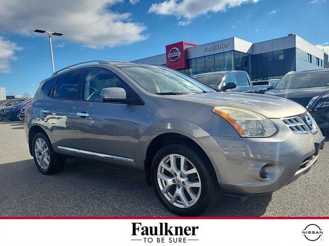 used 2011 Nissan Rogue car, priced at $6,970