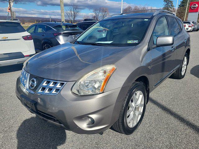 used 2011 Nissan Rogue car, priced at $6,970