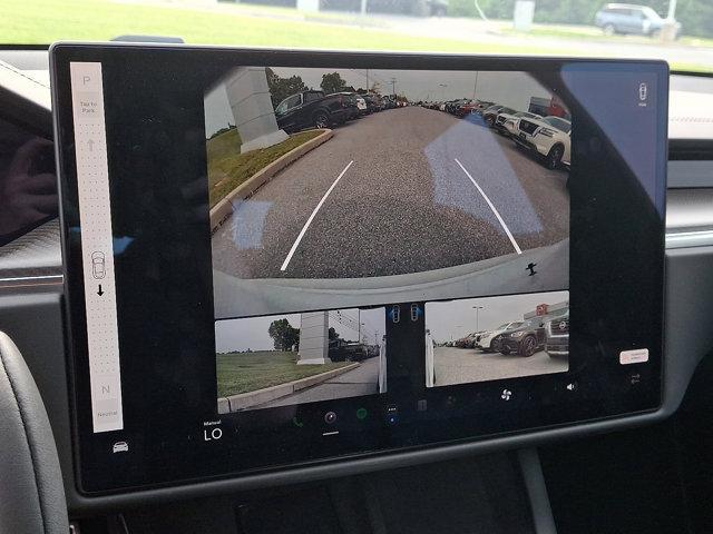 used 2021 Tesla Model S car, priced at $56,210