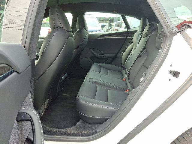 used 2021 Tesla Model S car, priced at $56,210