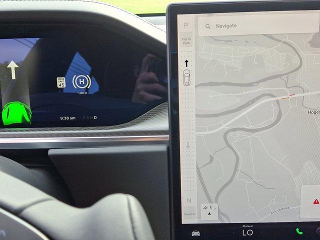used 2021 Tesla Model S car, priced at $56,210
