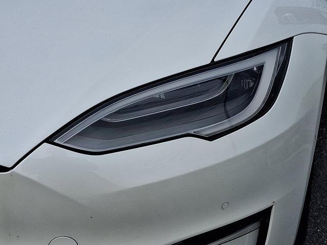 used 2021 Tesla Model S car, priced at $56,210