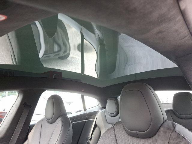 used 2021 Tesla Model S car, priced at $56,210