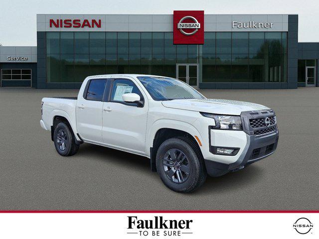 new 2025 Nissan Frontier car, priced at $41,839