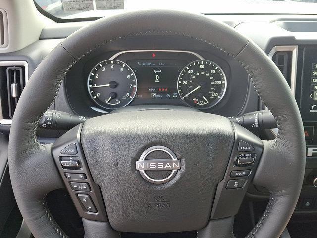new 2025 Nissan Frontier car, priced at $41,839