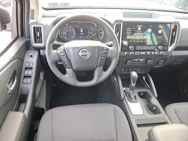new 2025 Nissan Frontier car, priced at $41,839