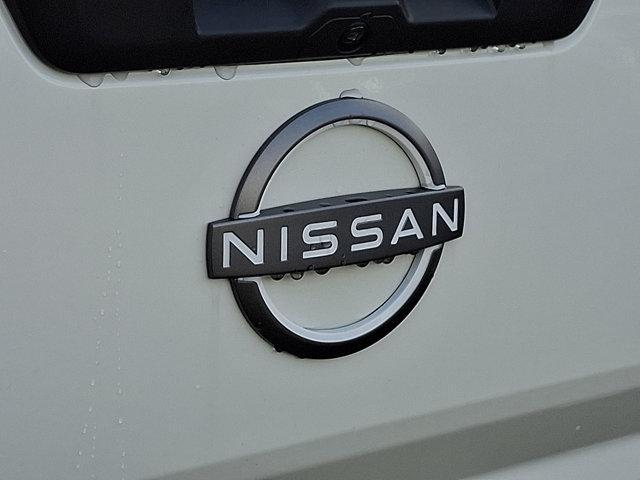 new 2025 Nissan Frontier car, priced at $41,839