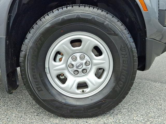 used 2025 Nissan Frontier car, priced at $29,999