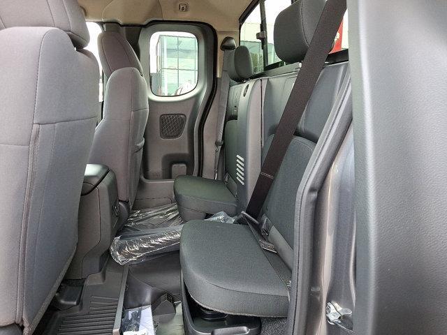 used 2025 Nissan Frontier car, priced at $29,999