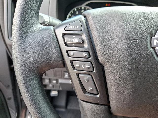 used 2025 Nissan Frontier car, priced at $29,999