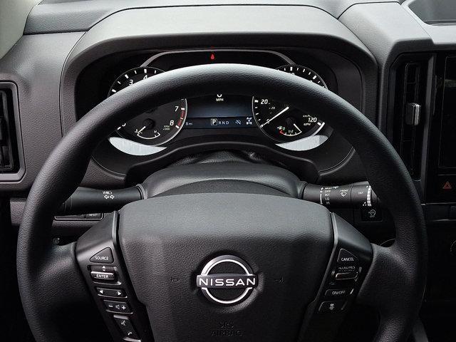 new 2025 Nissan Frontier car, priced at $36,635