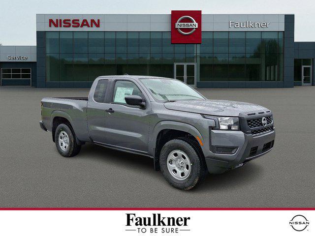 new 2025 Nissan Frontier car, priced at $36,635
