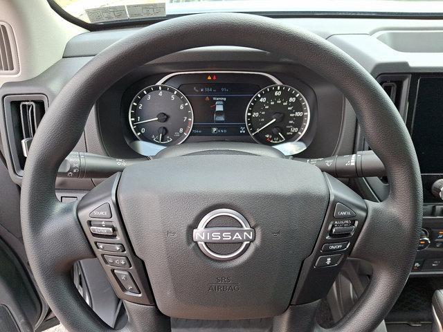 used 2025 Nissan Frontier car, priced at $29,999