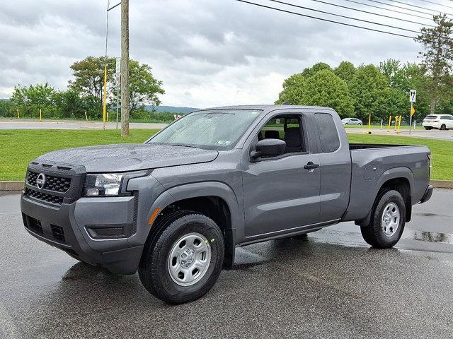 new 2025 Nissan Frontier car, priced at $36,635