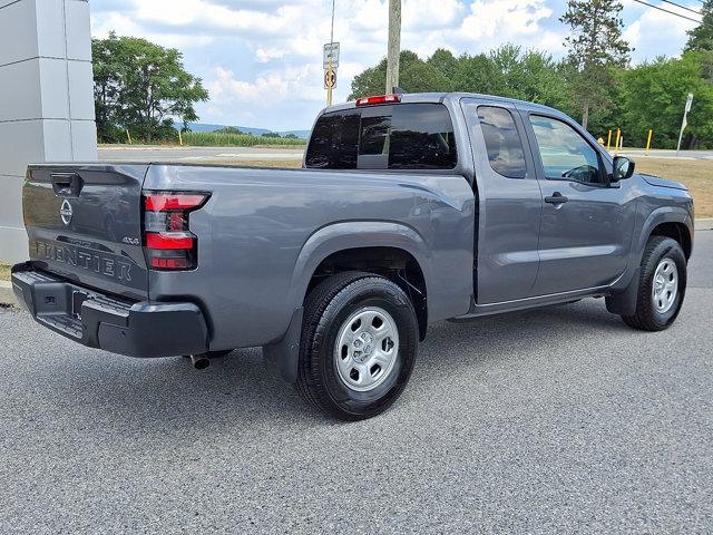 used 2025 Nissan Frontier car, priced at $29,999