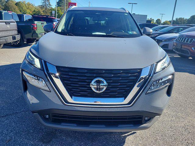 used 2021 Nissan Rogue car, priced at $26,333