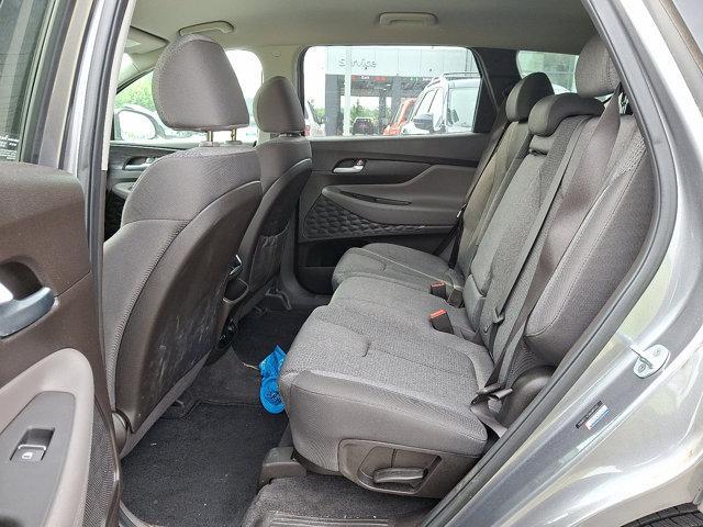 used 2019 Hyundai Santa Fe car, priced at $17,418