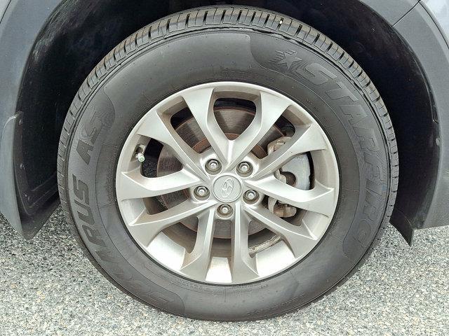 used 2019 Hyundai Santa Fe car, priced at $17,979