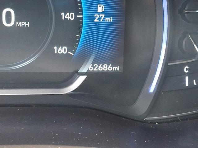 used 2019 Hyundai Santa Fe car, priced at $17,979