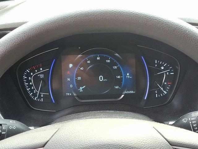 used 2019 Hyundai Santa Fe car, priced at $17,418