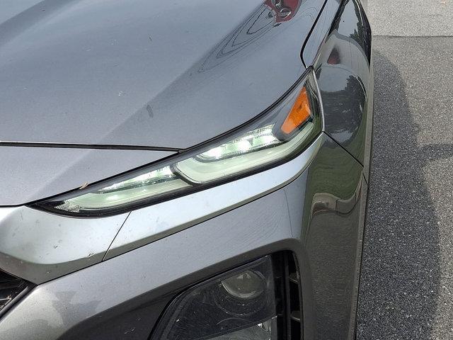used 2019 Hyundai Santa Fe car, priced at $17,418