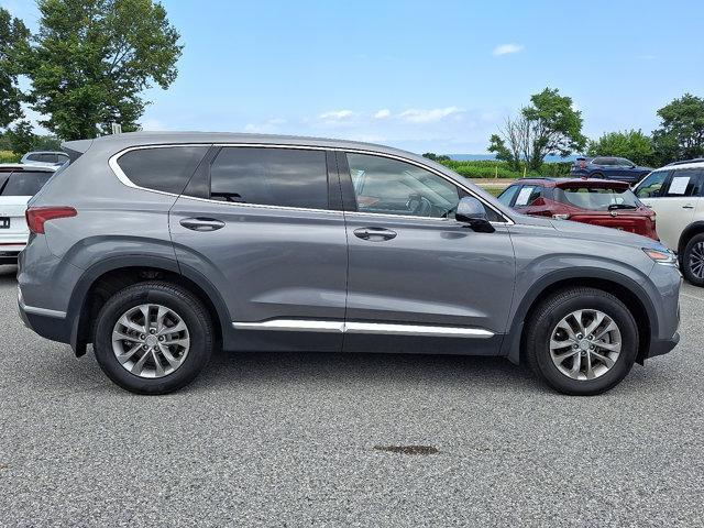 used 2019 Hyundai Santa Fe car, priced at $17,979