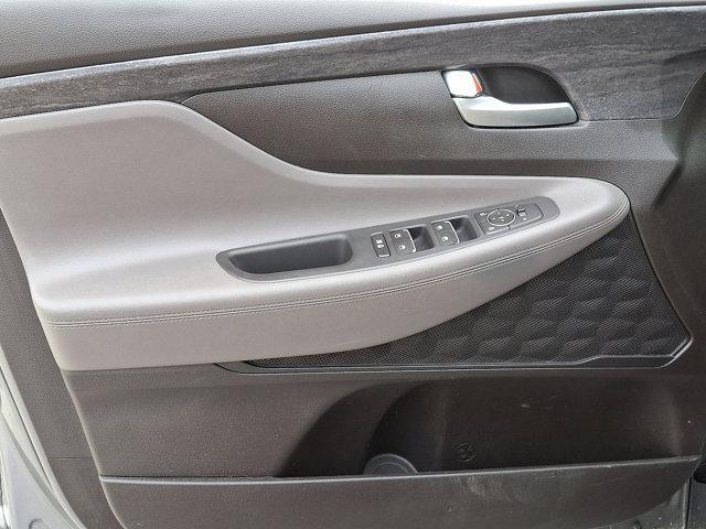 used 2019 Hyundai Santa Fe car, priced at $17,418