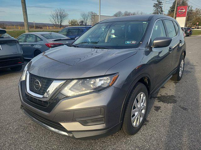 used 2020 Nissan Rogue car, priced at $15,396